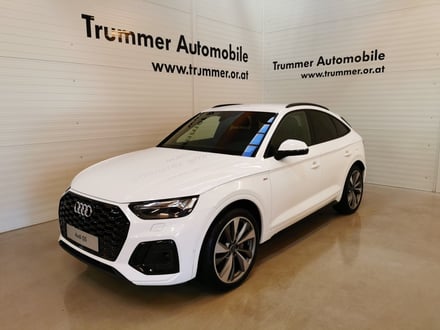 Audi Q5 Sportback 50 TFSI e quattro S line