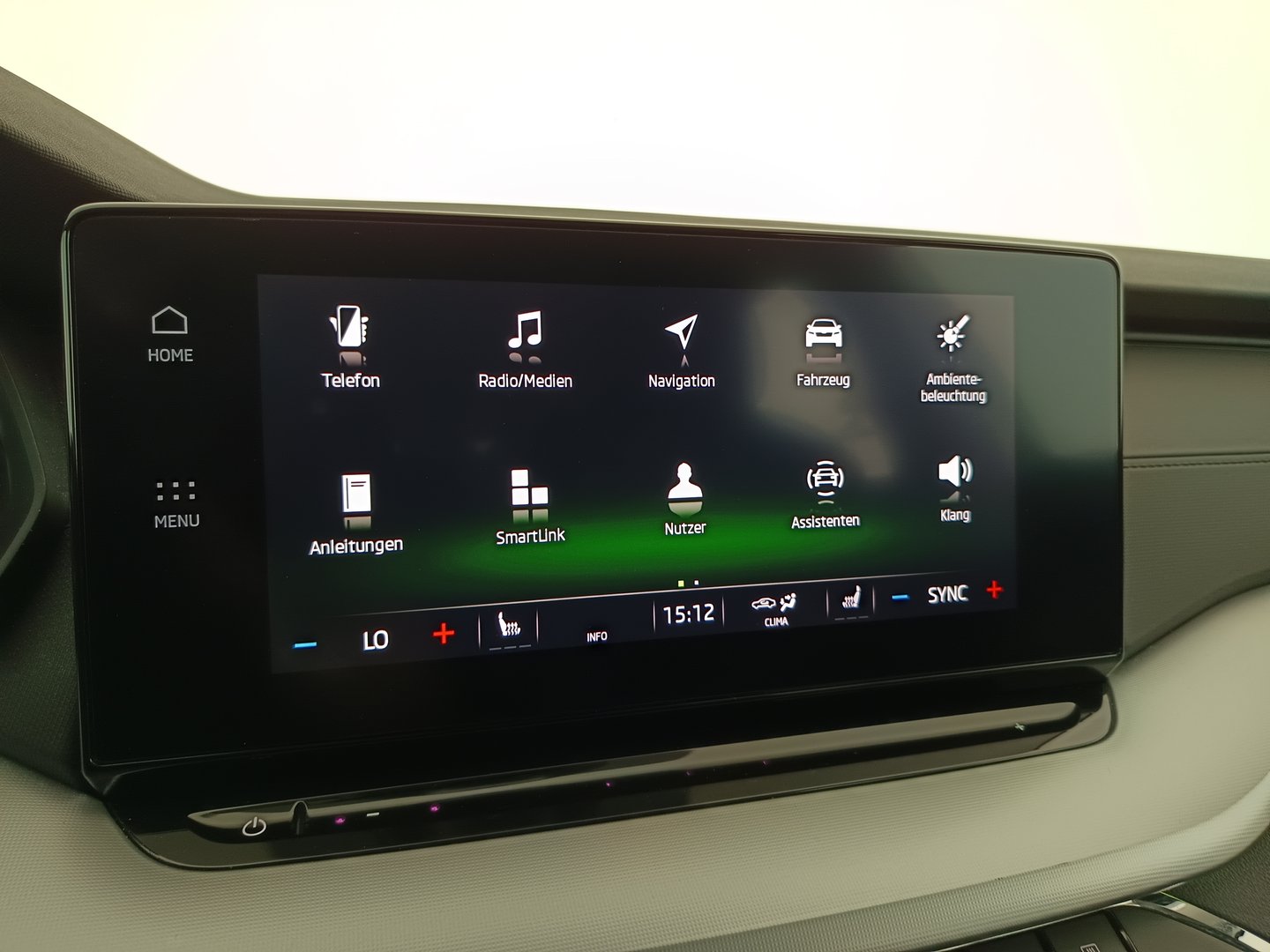 Škoda OCTAVIA Combi Ambition TDI | Bild 19 von 31