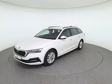 Škoda OCTAVIA Combi Ambition TDI