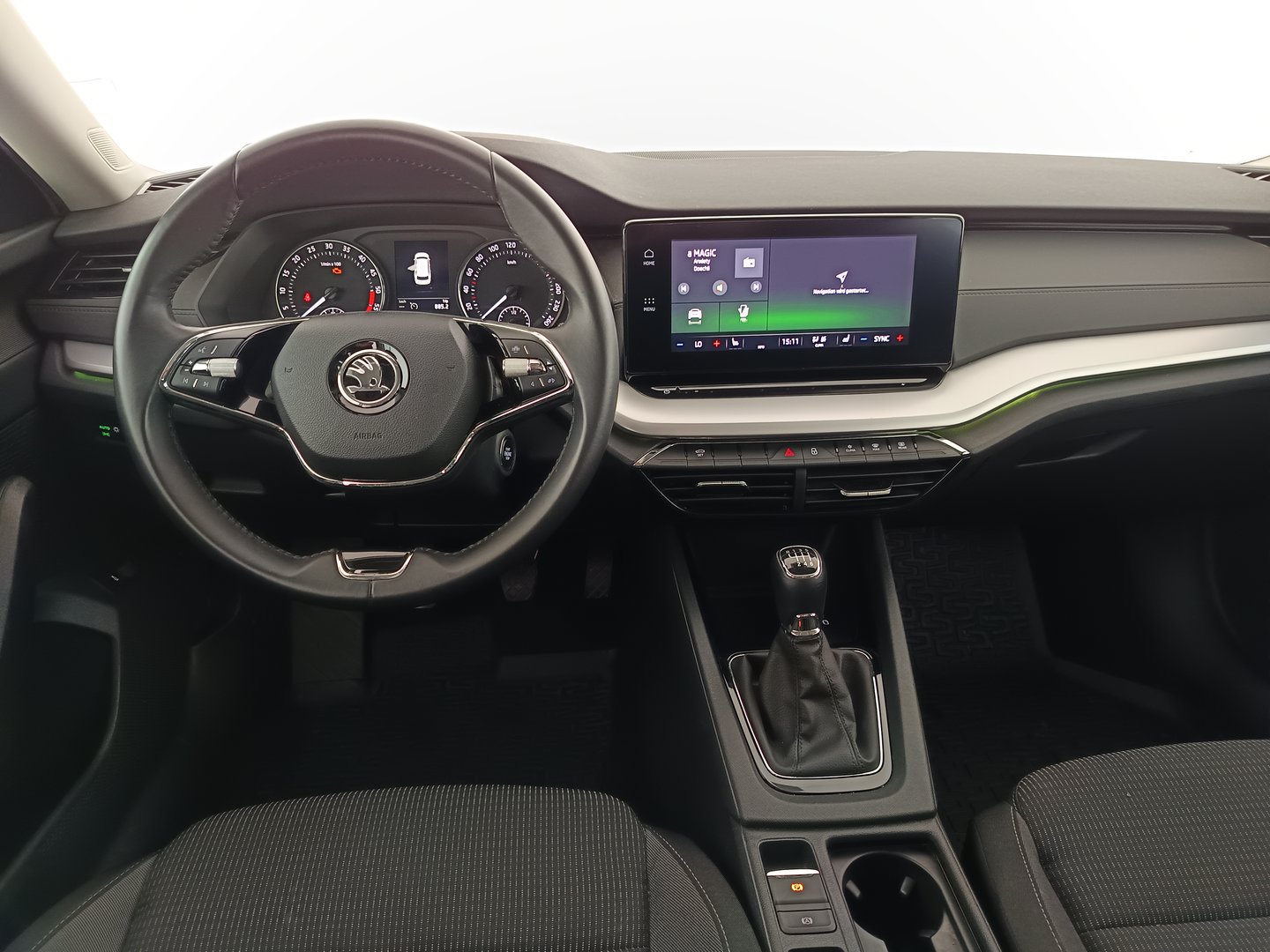 Škoda OCTAVIA Combi Ambition TDI | Bild 14 von 31
