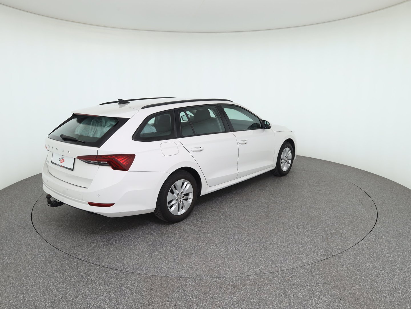 Škoda OCTAVIA Combi Ambition TDI | Bild 5 von 31
