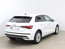 Audi A3 Sportback 30 TFSI in Arkonaweiss