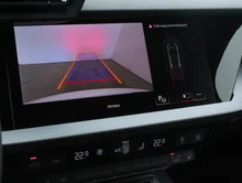 Audi A3 Sportback 30 TFSI in Arkonaweiss