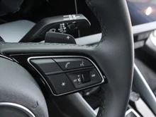 Audi A3 Sportback 30 TFSI in Arkonaweiss