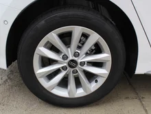 Audi A3 Sportback 30 TFSI in Arkonaweiss