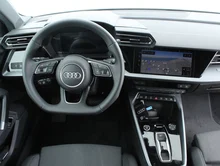 Audi A3 Sportback 30 TFSI in Arkonaweiss