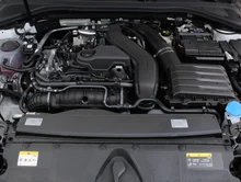 Audi A3 Sportback 30 TFSI in Arkonaweiss