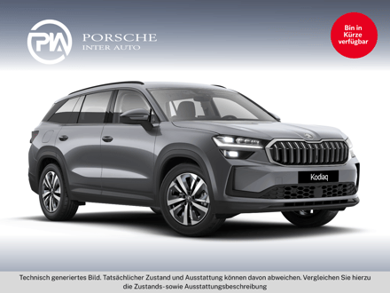 Škoda Kodiaq Selection TSI mHEV DSG
