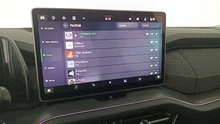 Škoda Kodiaq Selection TSI mHEV DSG in Graphit-Grau Metallic