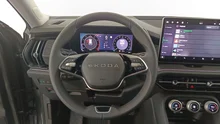 Škoda Kodiaq Selection TSI mHEV DSG in Graphit-Grau Metallic