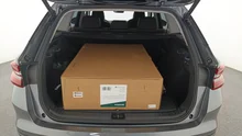 Škoda Kodiaq Selection TSI mHEV DSG in Graphit-Grau Metallic