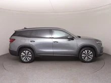 Škoda Kodiaq Selection TSI mHEV DSG in Graphit-Grau Metallic