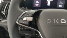 Škoda Kodiaq Selection TSI mHEV DSG in Graphit-Grau Metallic
