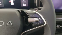 Škoda Kodiaq Selection TSI mHEV DSG in Graphit-Grau Metallic