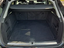 Audi A4 Avant 35 TDI in Mythosschwarz met.