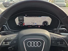 Audi A4 Avant 35 TDI in Mythosschwarz met.
