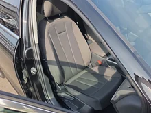 Audi A4 Avant 35 TDI in Mythosschwarz met.