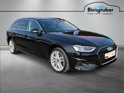 Audi A4 Avant 35 TDI