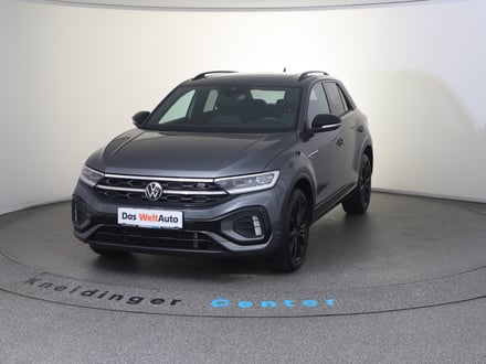 VW T-Roc R-Line TDI 4MOTION DSG