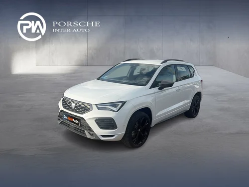 SEAT Ateca FR Edition 1.5 TSI ACT DSG