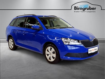 Škoda FABIA Combi Active TSI