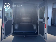 VW Crafter 35 Kastenwagen L3H3 TDI in ascot grau