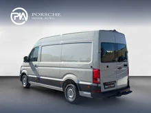 VW Crafter 35 Kastenwagen L3H3 TDI in ascot grau