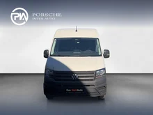 VW Crafter 35 Kastenwagen L3H3 TDI in ascot grau