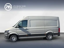 VW Crafter 35 Kastenwagen L3H3 TDI in ascot grau