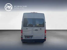 VW Crafter 35 Kastenwagen L3H3 TDI in ascot grau
