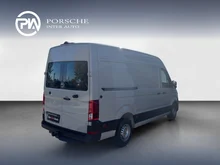VW Crafter 35 Kastenwagen L3H3 TDI in ascot grau