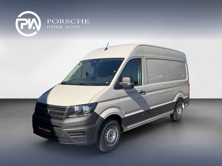 VW Crafter 35 Kastenwagen L3H3 TDI