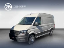 VW Crafter 35 Kastenwagen L3H3 TDI in ascot grau