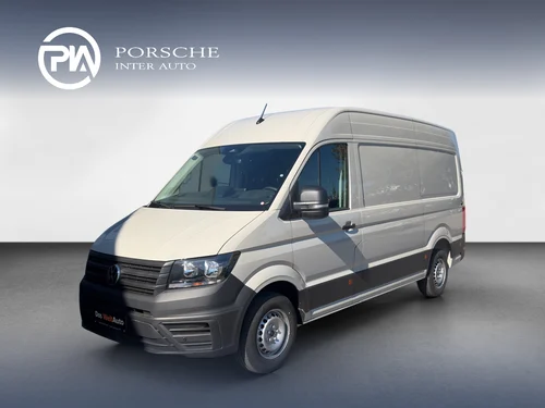VW Nutzfahrzeuge Crafter VW Crafter 35 Kastenwagen L3H3 TDI