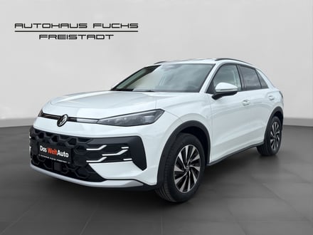 VW T-Roc Style eTSI DSG