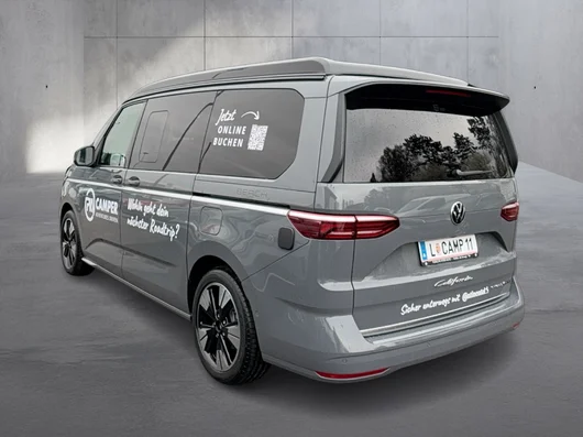 Bild eines VW California Beach eHybrid 180 kW 4M