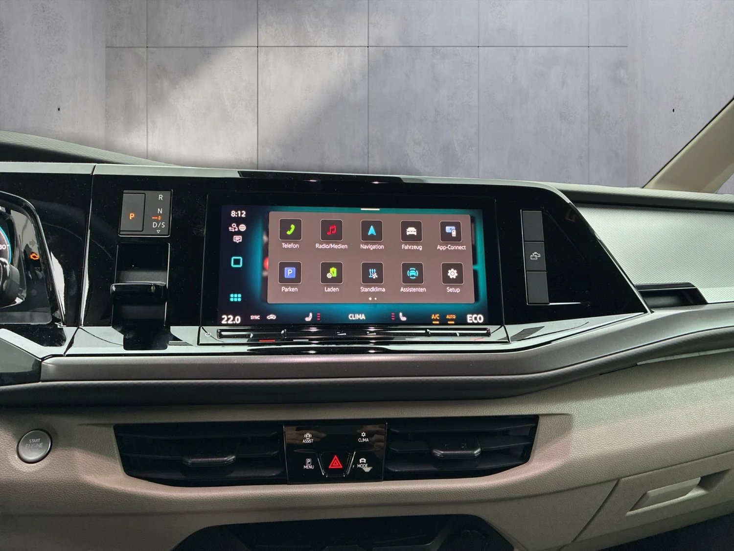 Bild eines VW California Beach eHybrid 180 kW 4M