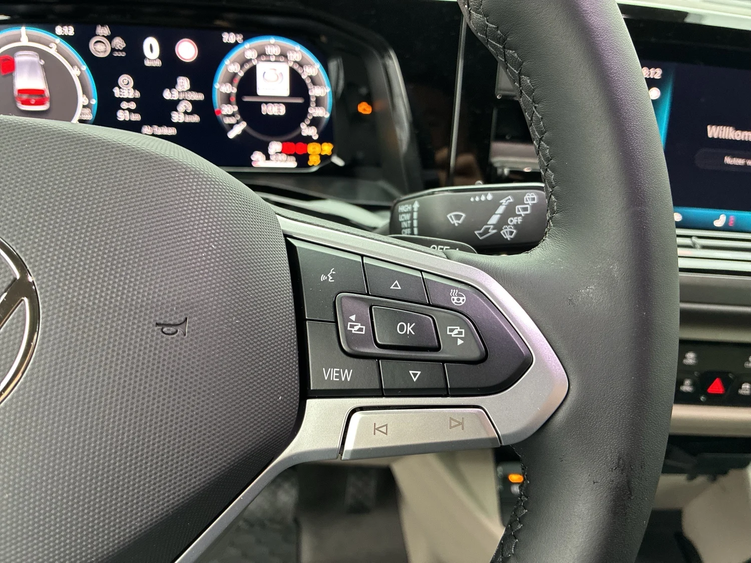 Bild eines VW California Beach eHybrid 180 kW 4M