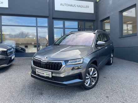 Škoda Karoq 4x4 Selection TDI DSG