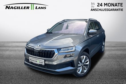 Škoda Karoq 4x4 Selection TDI DSG