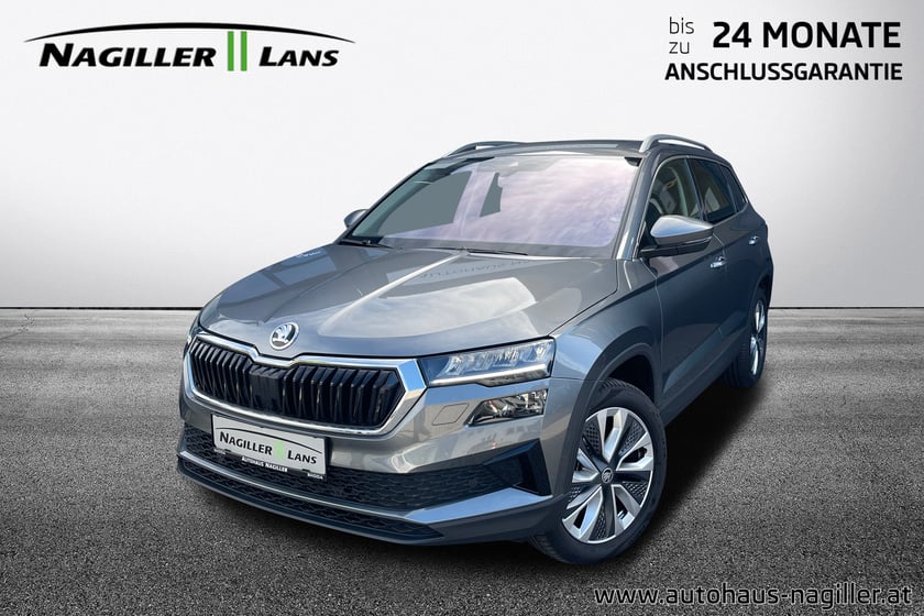 Škoda Karoq 4x4 Selection TDI DSG