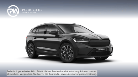 Škoda Enyaq Sportline 80