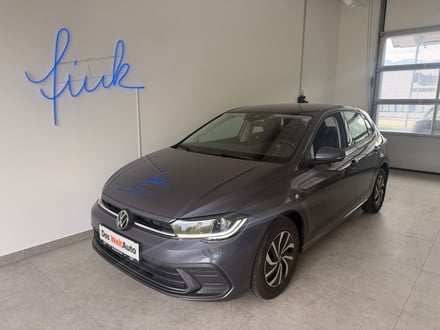 VW Polo Life TSI DSG