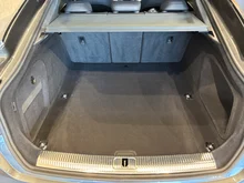 Audi A5 Sportback 40 TDI quattro S line in daytonagrau perleffekt