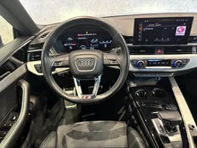 Audi A5 Sportback 40 TDI quattro S line in daytonagrau perleffekt