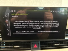 Audi A5 Sportback 40 TDI quattro S line in daytonagrau perleffekt