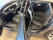 Audi A5 Sportback 40 TDI quattro S line in daytonagrau perleffekt