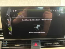 Audi A5 Sportback 40 TDI quattro S line in daytonagrau perleffekt