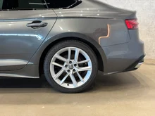 Audi A5 Sportback 40 TDI quattro S line in daytonagrau perleffekt