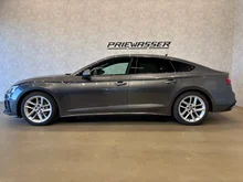 Audi A5 Sportback 40 TDI quattro S line in daytonagrau perleffekt